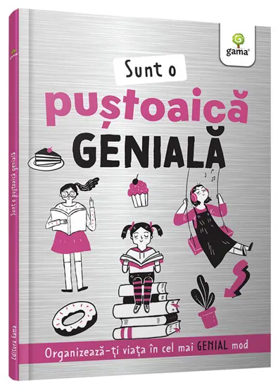Sunt o pustoaica geniala