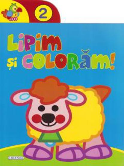 Lipim si coloram! 2