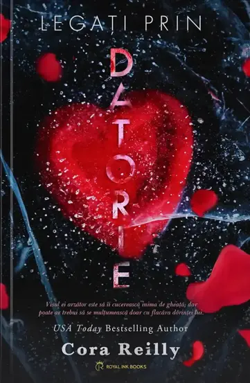 Legati prin datorie. Seria Born in Blood Vol.2