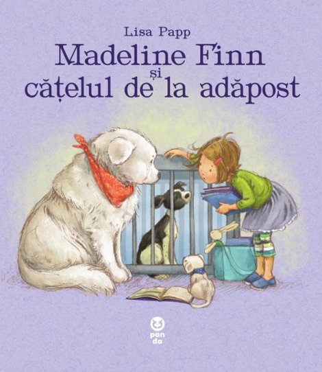 Vezi detalii pentru Madeline Finn și cățelul de la adăpost