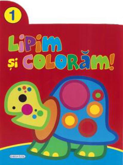 Lipim si coloram 1