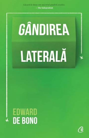 Vezi detalii pentru Gândirea laterală