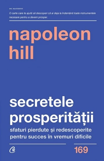 Vezi detalii pentru Secretele prosperității