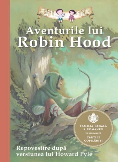 Aventurile lui Robin Hood