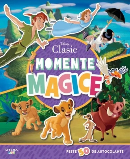 Vezi detalii pentru Disney Clasic. Momente magice