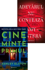 Pachet Jocul minciunilor