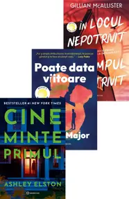 Pachet Lecturile lui Reese