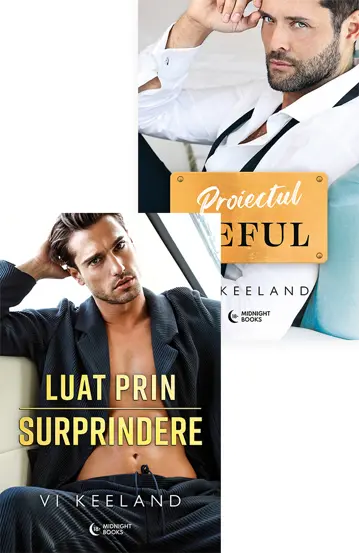 Pachet Pasiuni neasteptate