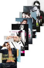 Pachet Colecția iubirilor intense de Vi Keeland