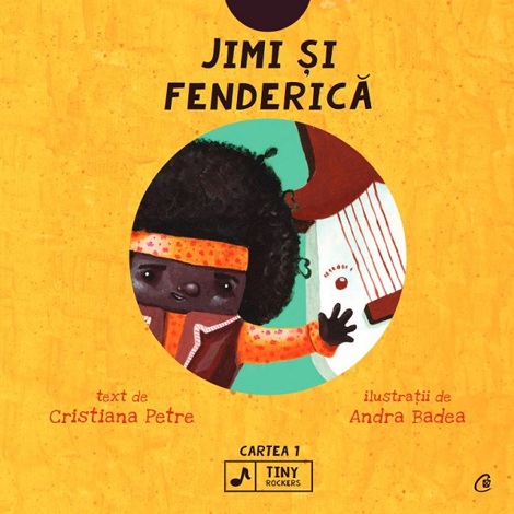 Jimi si Fenderica