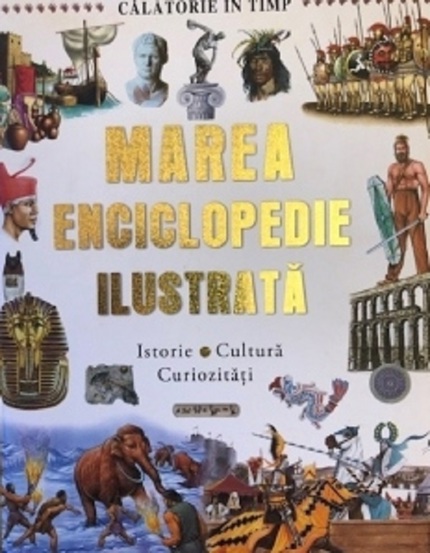 Marea enciclopedie ilustrata