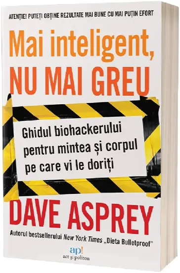 Mai inteligent, nu mai greu