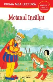 Motanul incaltat (Nivelul 1 Carte cu pictograme)