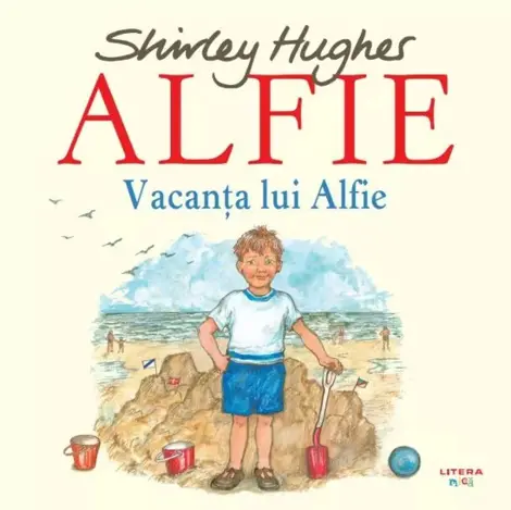 Alfie. Vacanta lui Alfie