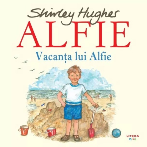 Alfie. Vacanta lui Alfie