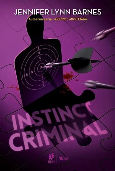 Vezi detalii pentru Instinct criminal