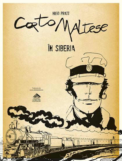 Vezi detalii pentru Corto Maltese in Siberia