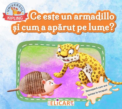 Vezi detalii pentru Ce este un armadillo şi cum a apărut pe lume?