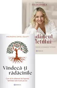 Pachet Călătorie de vindecare