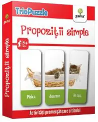 Propozitii simple