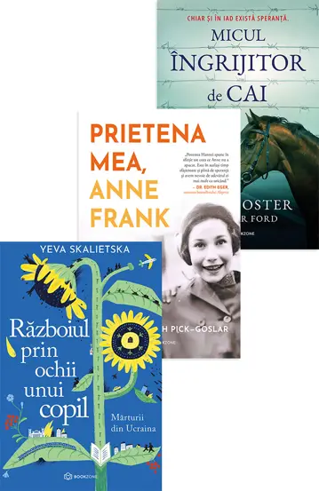 Pachet Razboiul supravietuirii