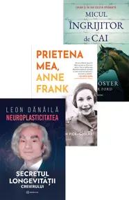 Pachet O minte care te poate salva