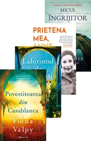 Pachet Regăsirea unei vieți pierdute