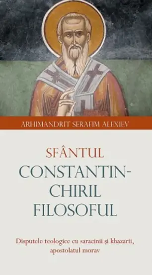 Sfantul Constantin-Chiril Filosoful