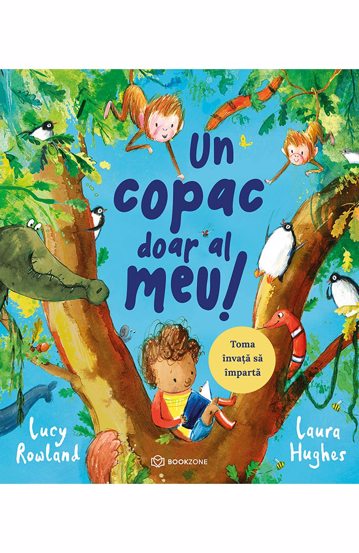 Un copac doar al meu! (resigilat)