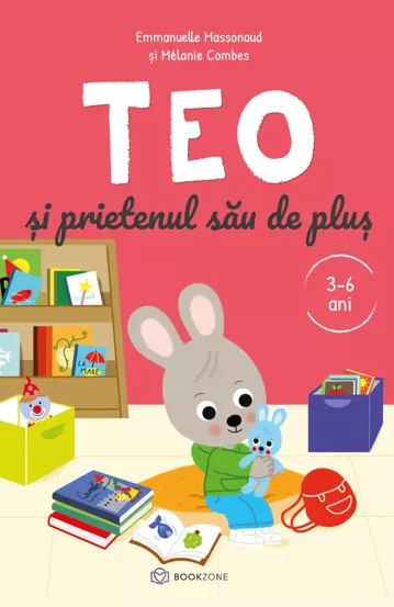 Teo si prietenul sau de plus (resigilat)