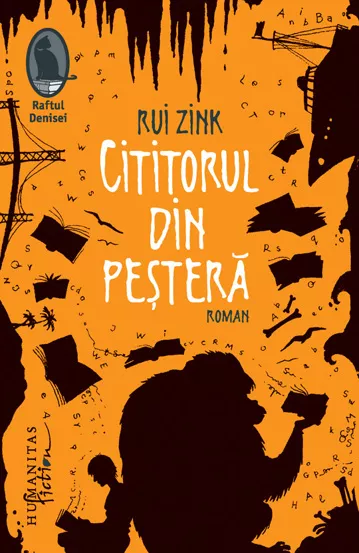 Cititorul din pestera (resigilat)