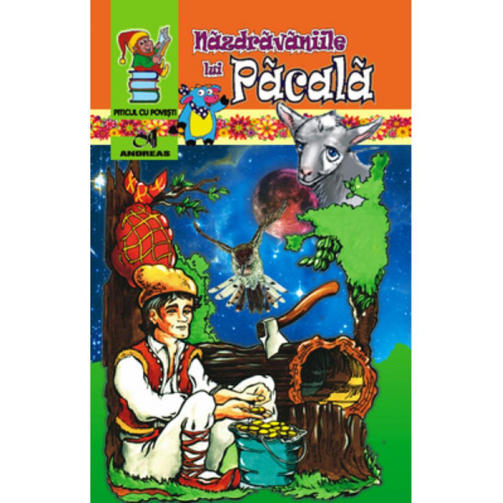 Năzdrăvăniile lui Păcală (resigilat)