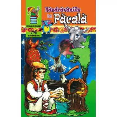 Nazdravaniile lui Pacala  (resigilat)