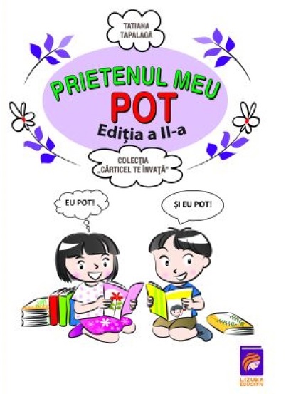 Vezi detalii pentru Prietenul meu Pot