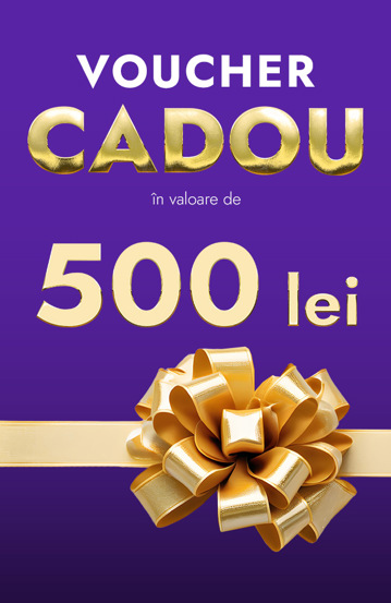 Voucher Cadou 500 Lei