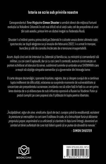 Pachet Marturii pentru istorie