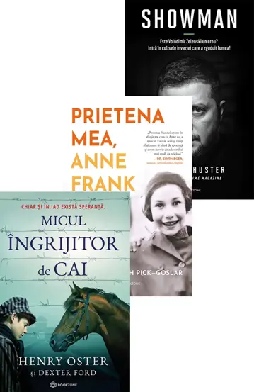 Pachet Marturii pentru istorie