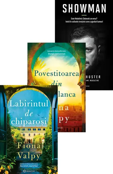 Pachet Pledoarii pentru speranta