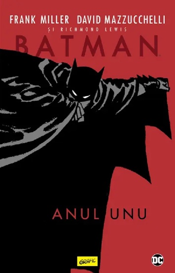 Batman. Anul unu 