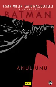 Batman. Anul unu   