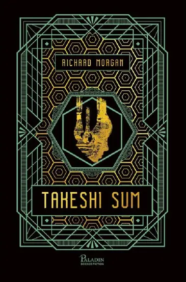 Carbon modificat Vol. 3.  Takeshi Sum