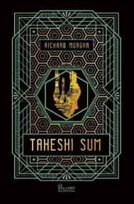 Carbon modificat Vol. 3.  Takeshi Sum