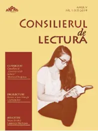 Consilierul de lectura, nr. 17 (1/2019)