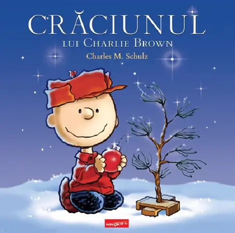 Craciunul lui Charlie Brown   