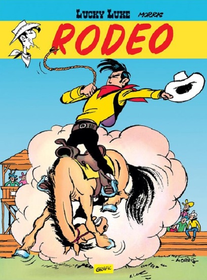 Vezi detalii pentru Lucky Luke Vol. 2 Rodeo 