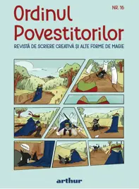 Ordinul povestitorilor, nr. 16   (2023)