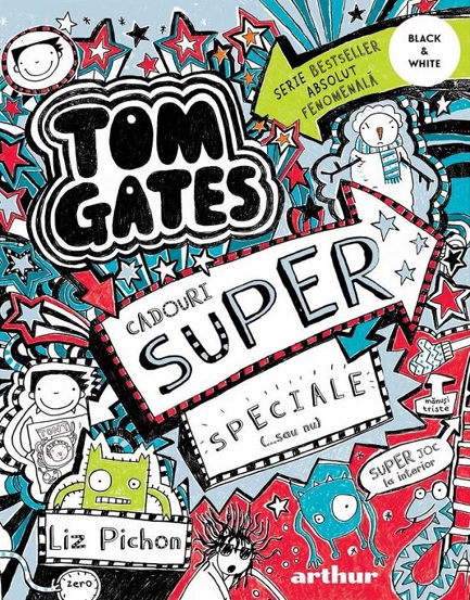 Vezi detalii pentru Tom Gates Vol. 6 Vadouri super speciale