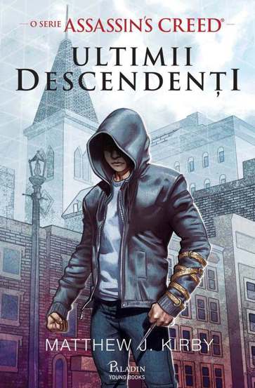 Ultimii descendenti. o serie assassin\'s creed