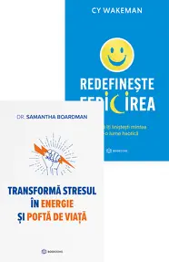 Pachet Optimism molipsitor