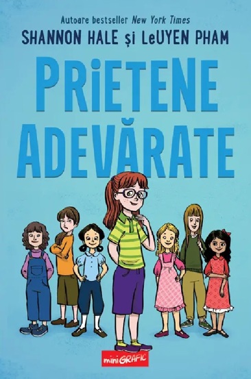 Vezi detalii pentru Prietene adevarate